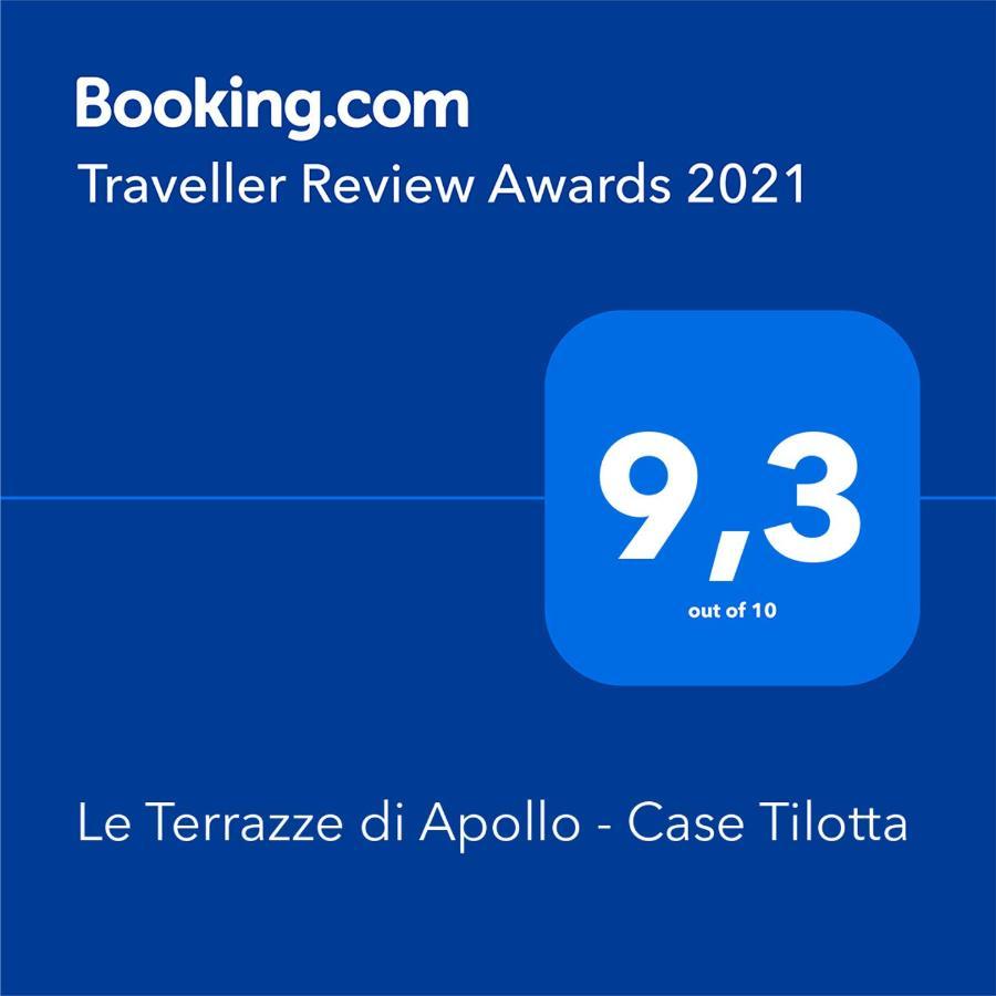 Le Terrazze Di Apollo - Case Tilotta Marinella di Selinunte Εξωτερικό φωτογραφία